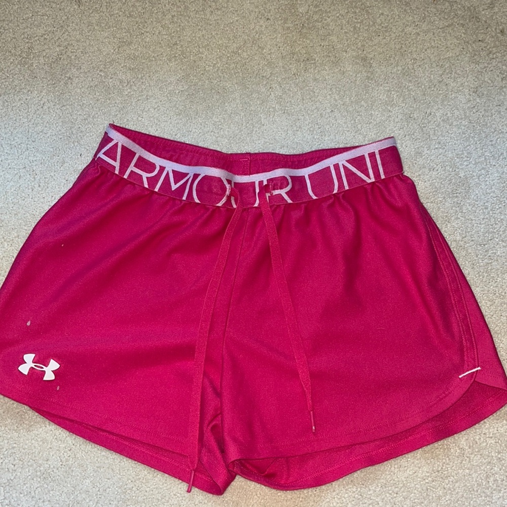 Under Armour athletic shorts
